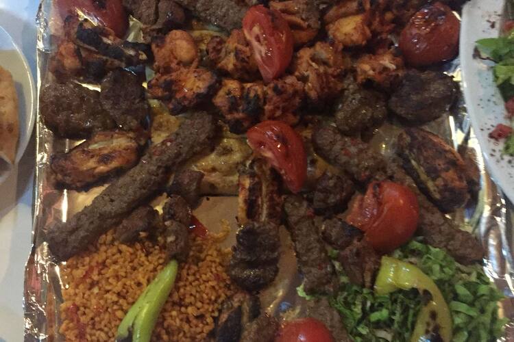 Antik Akdeniz Restaurant Bodrum Merkez Bodrum